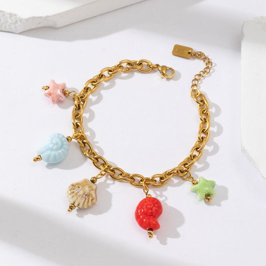 BRACELET BRELOQUE CELINA