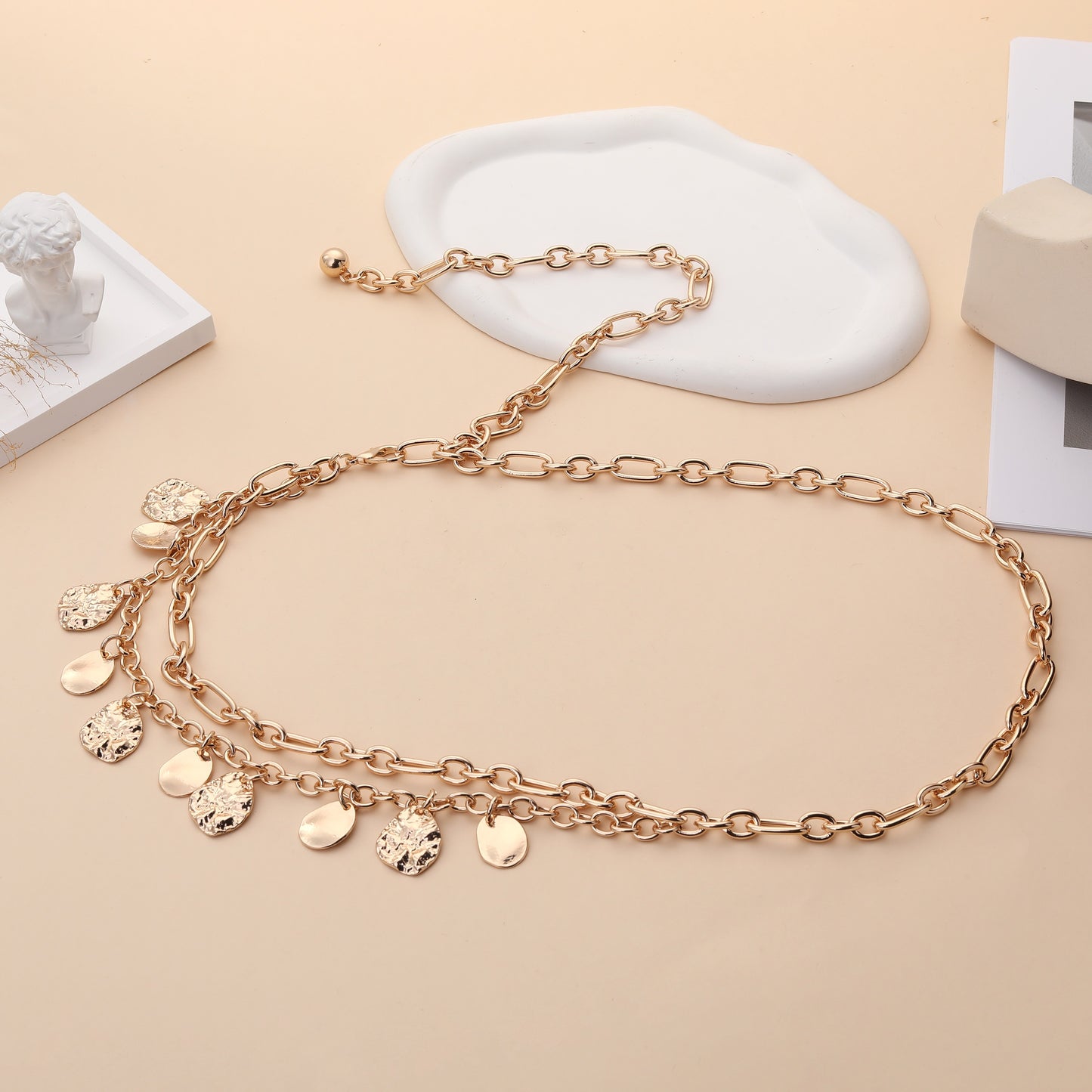 Chaîne de taille DOUBLE