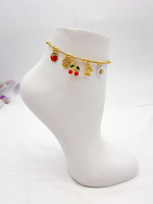 Chaîne de cheville CERISAS