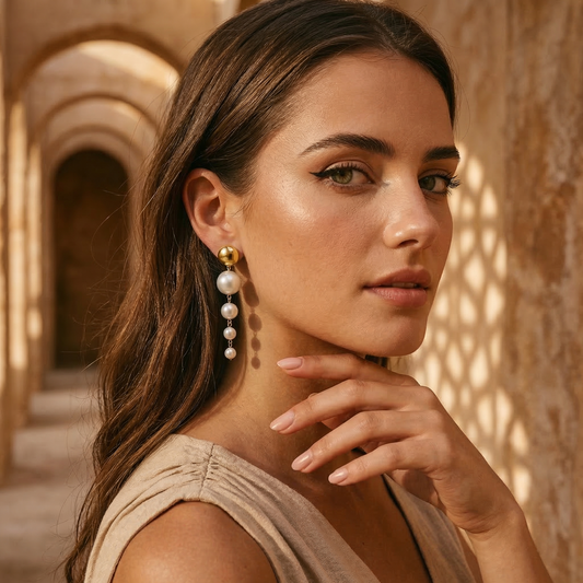 Boucle d’oreille PARLY