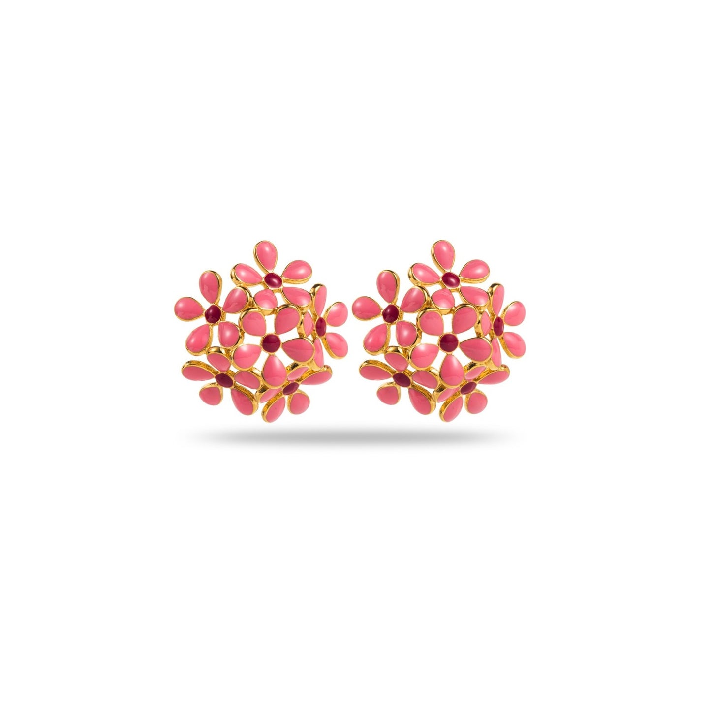 Boucle d’oreille FLORY