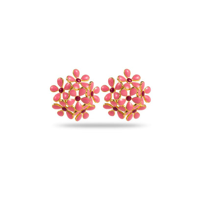 Boucle d’oreille FLORY