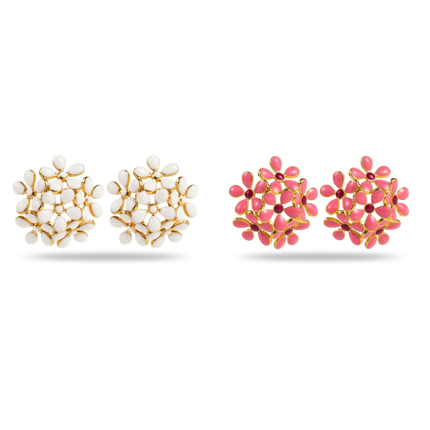 Boucle d’oreille FLORY