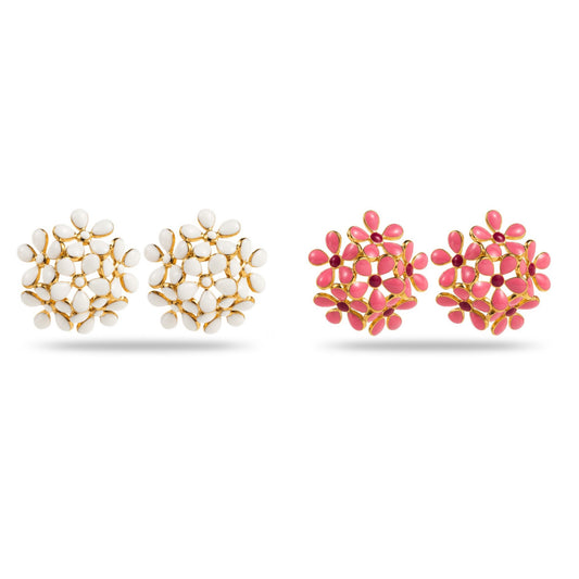 Boucle d’oreille FLORY