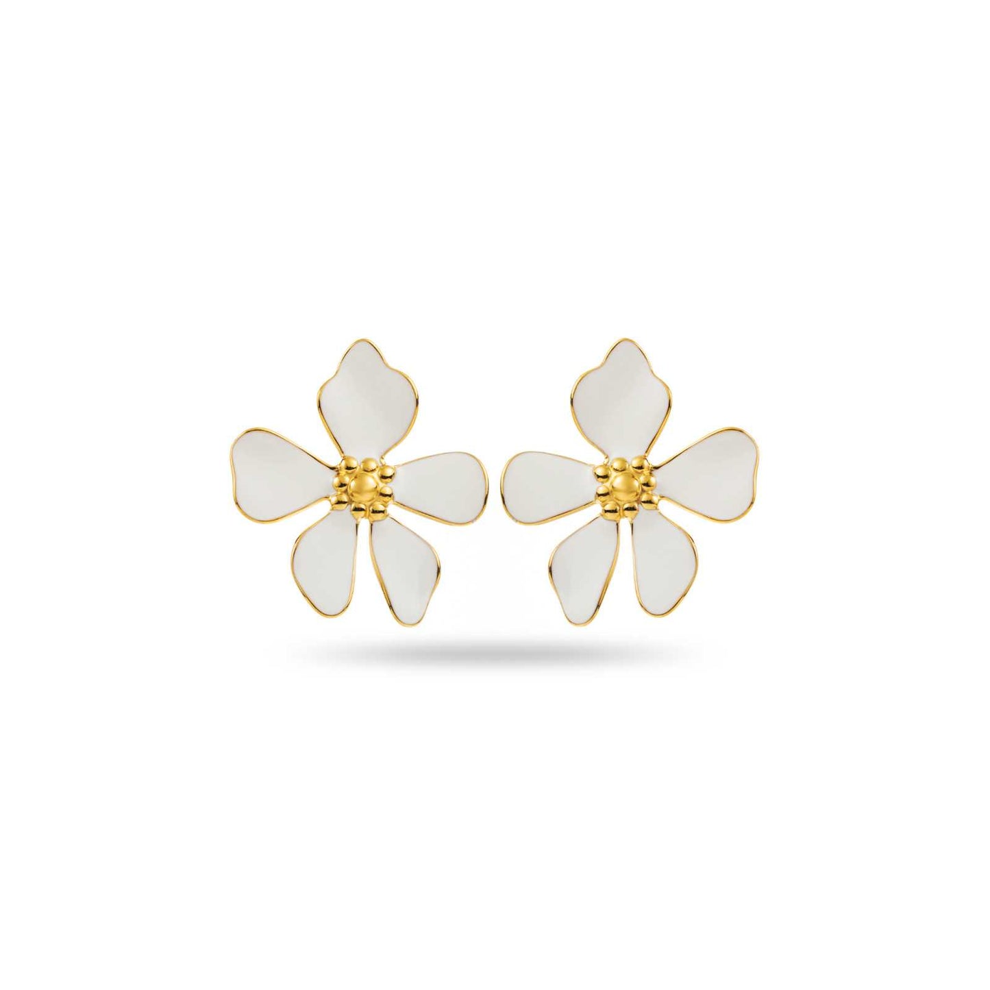 Boucle d’oreille LEANE