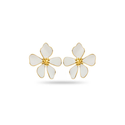 Boucle d’oreille LEANE