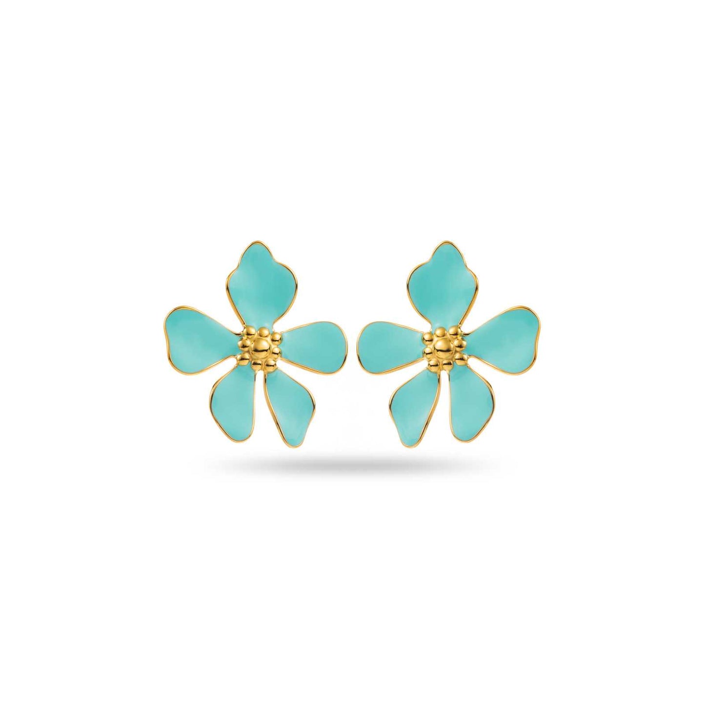 Boucle d’oreille LEANE