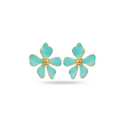 Boucle d’oreille LEANE