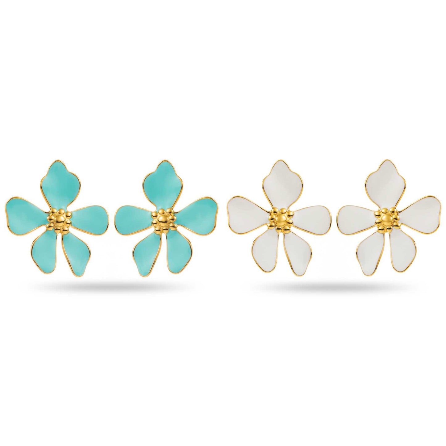 Boucle d’oreille LEANE