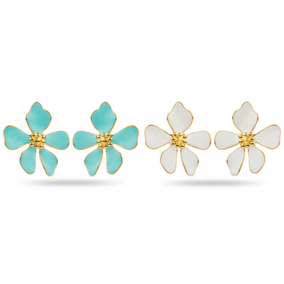 Boucle d’oreille LEANE