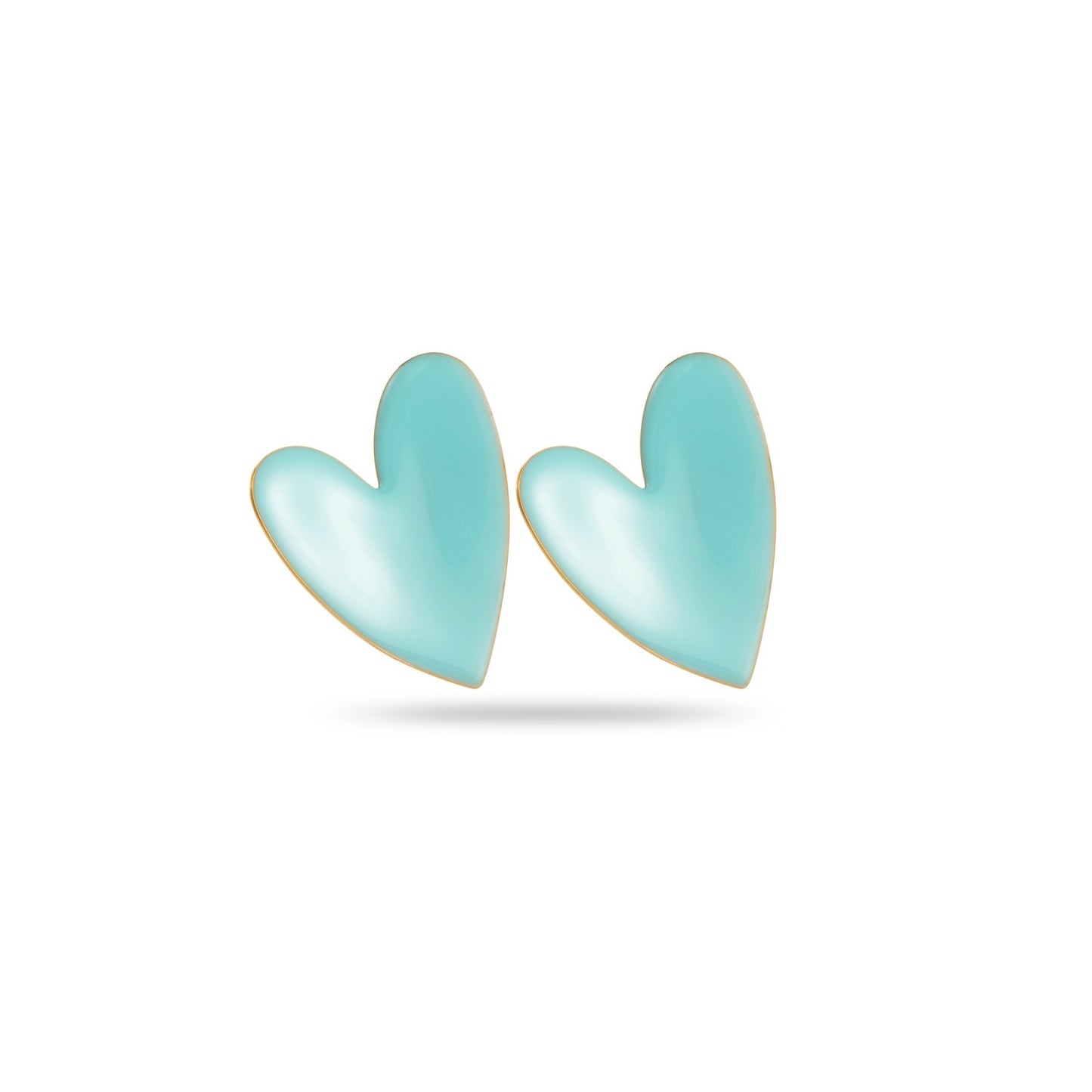 Boucle d’oreille CŒUR