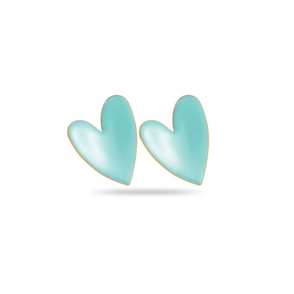 Boucle d’oreille CŒUR