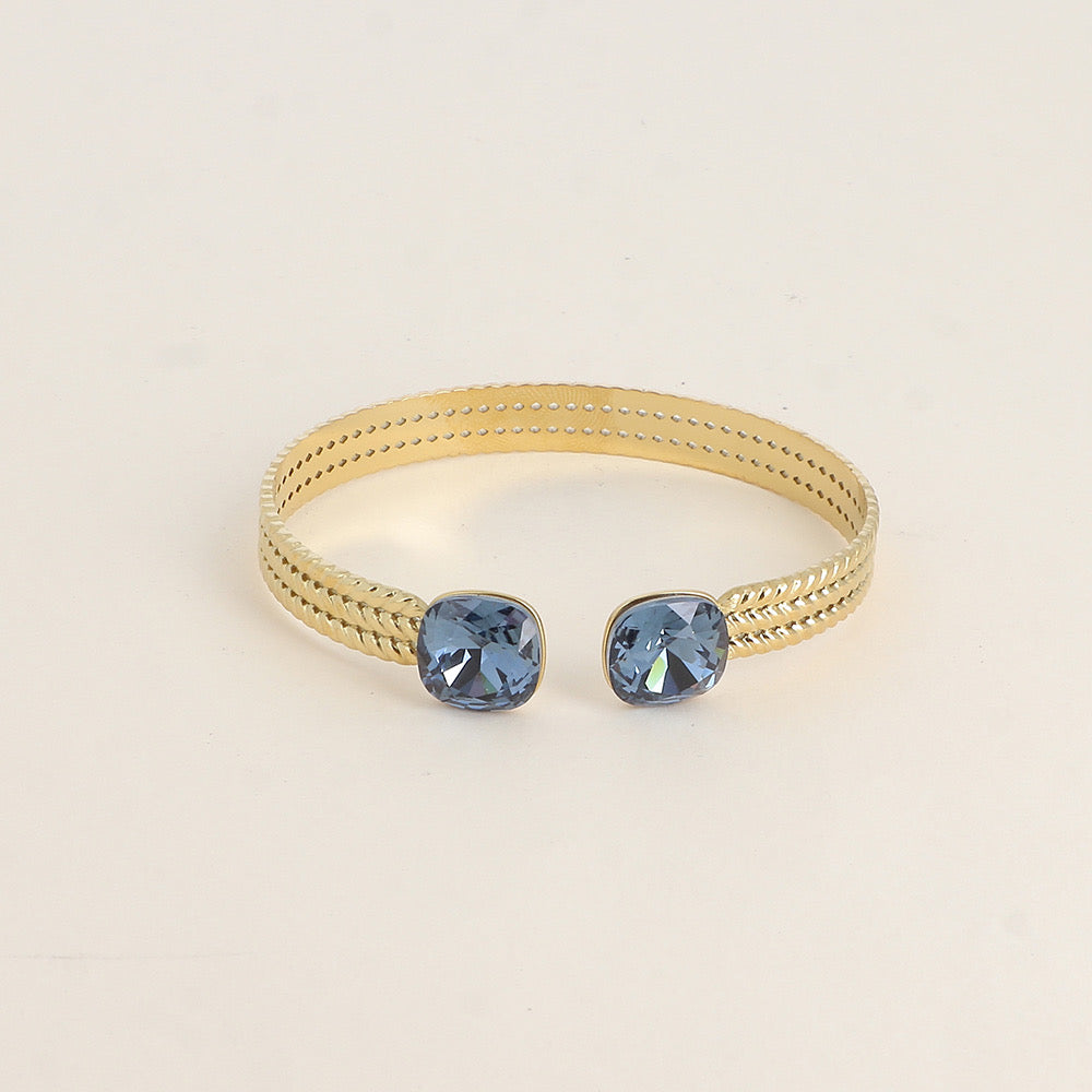 JONC CRYSTAL DORÉE