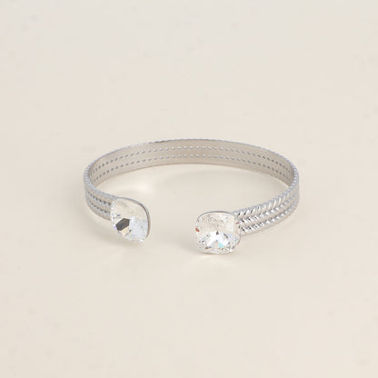 JONC CRYSTAL ARGENT