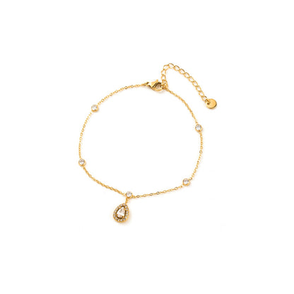 Bracelet de cheville PYA