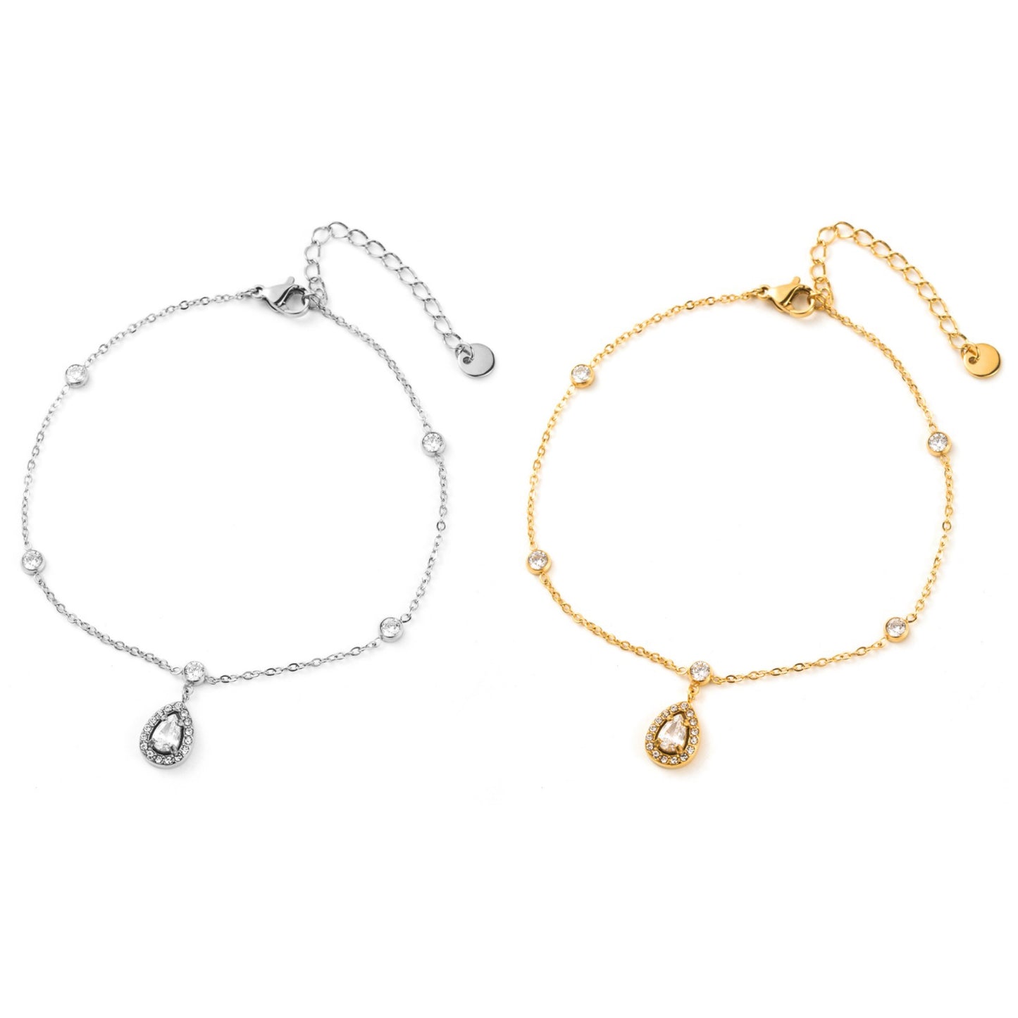 Bracelet de cheville PYA