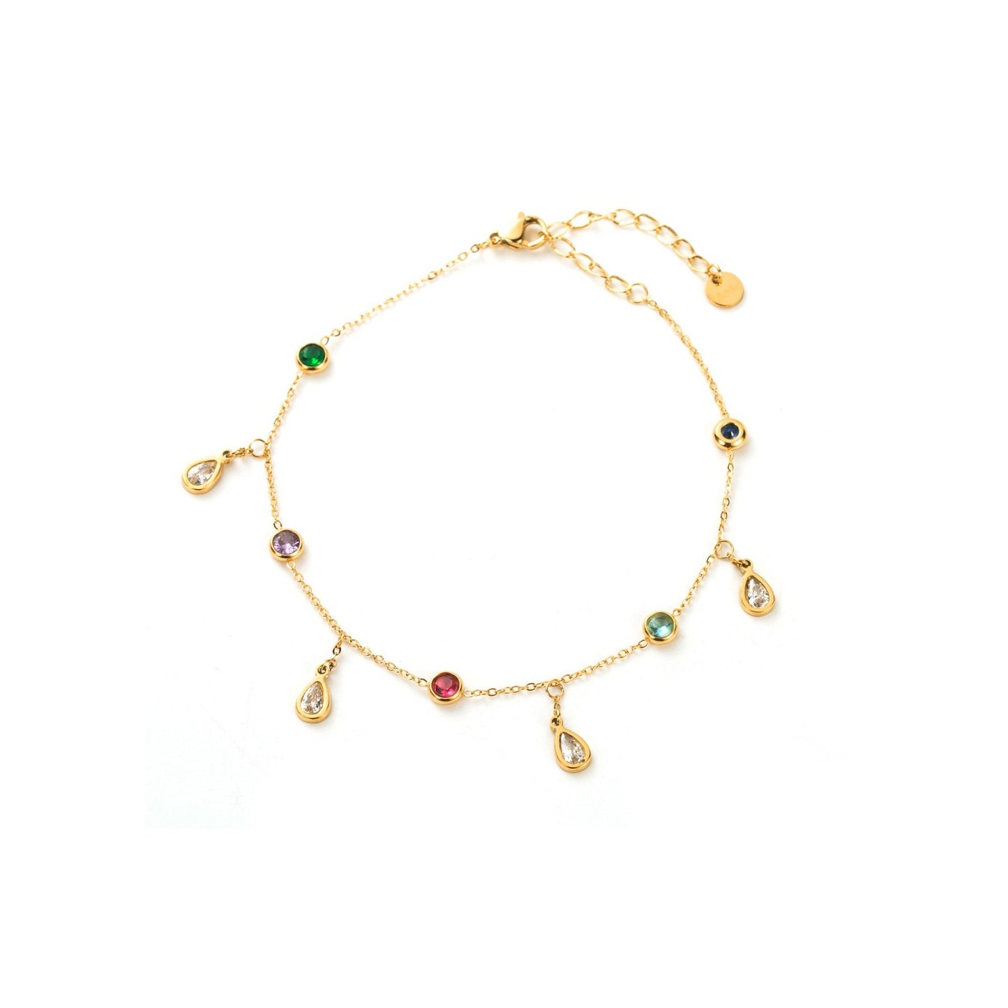 Bracelet de cheville LYA