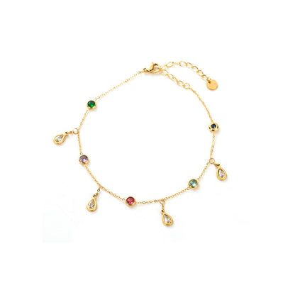 Bracelet de cheville LYA