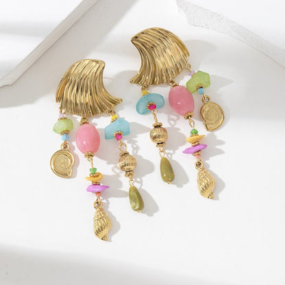 Boucle d’oreille SARDAIGNE