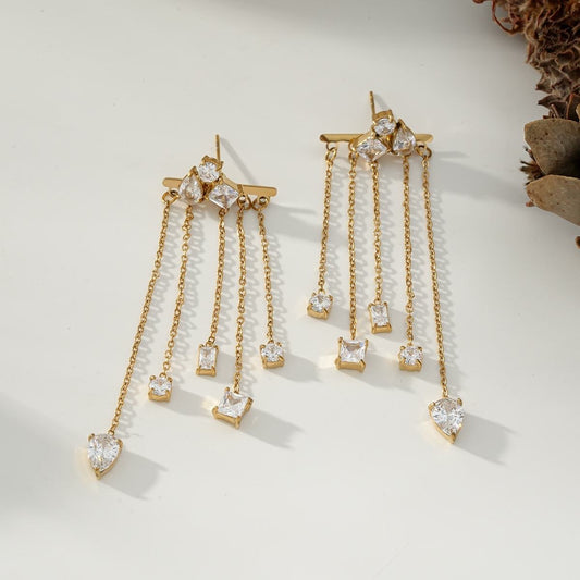 Boucle d’oreille DENA