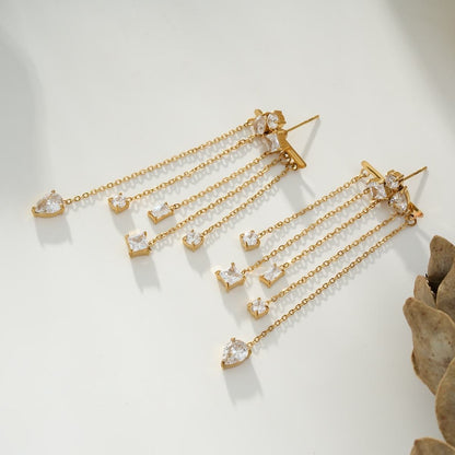 Boucle d’oreille DENA