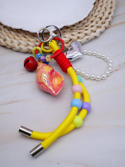 GRI GRI de sac COQUILLAGE