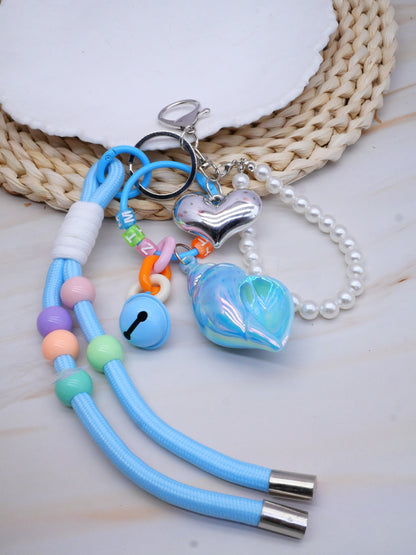 GRI GRI de sac COQUILLAGE