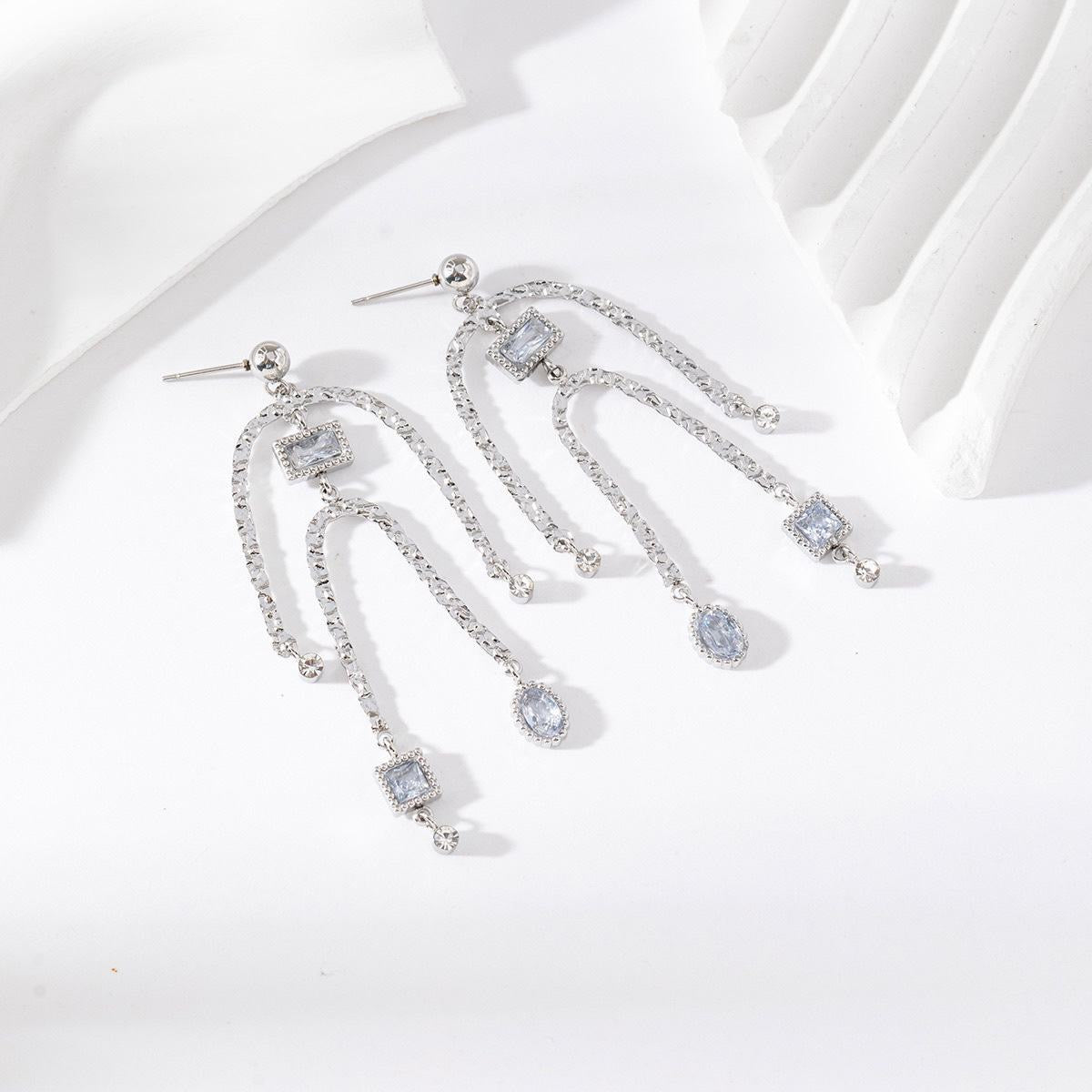 Boucle d’oreille Alinéa