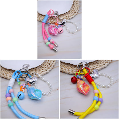 GRI GRI de sac COQUILLAGE