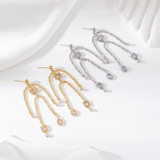 Boucle d’oreille Alinéa