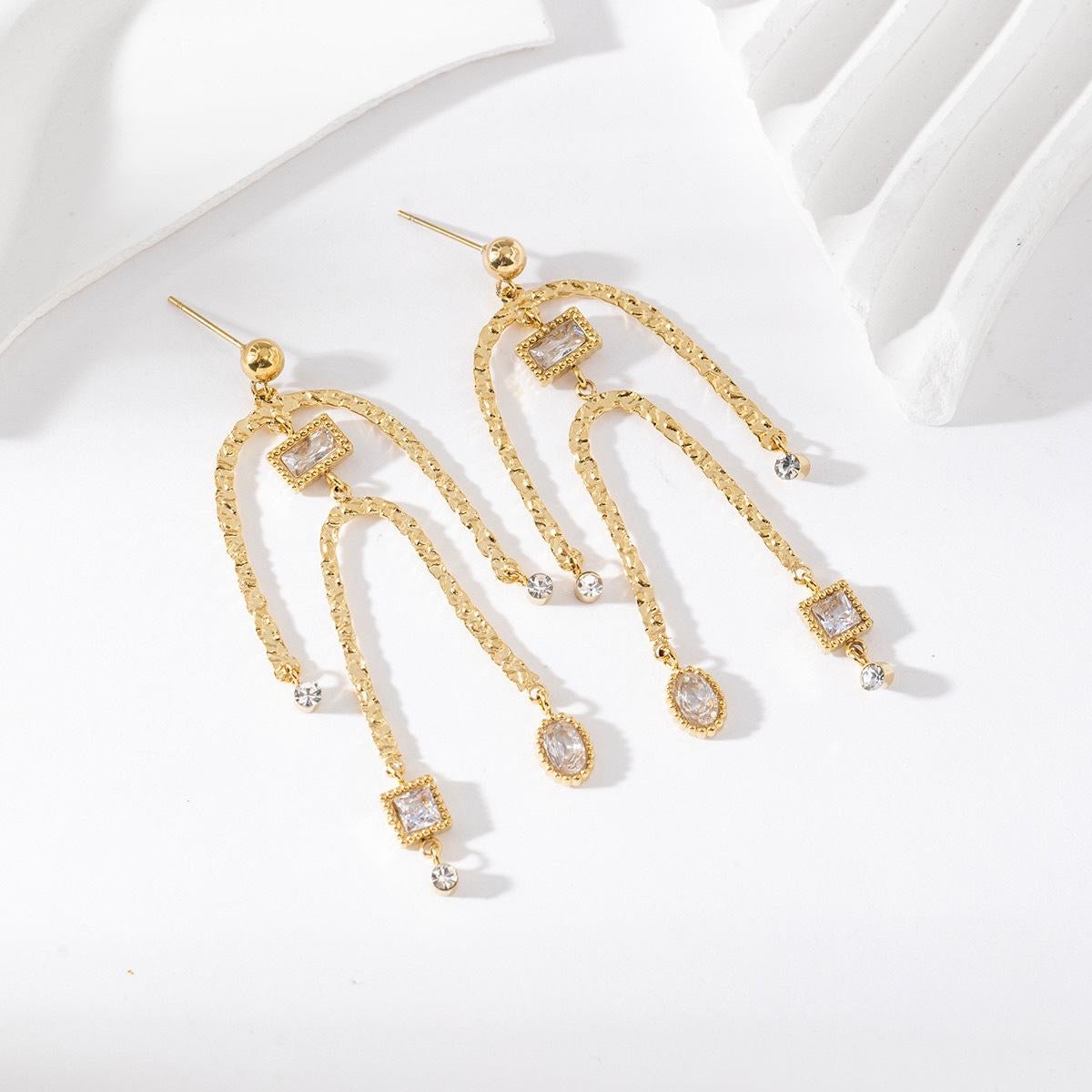 Boucle d’oreille Alinéa