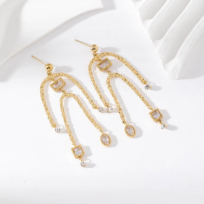 Boucle d’oreille Alinéa