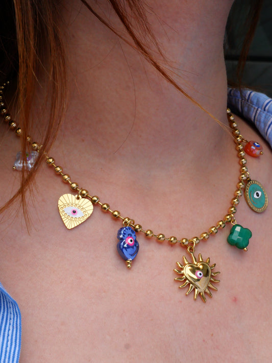 Collier BRELOQUE FANYA