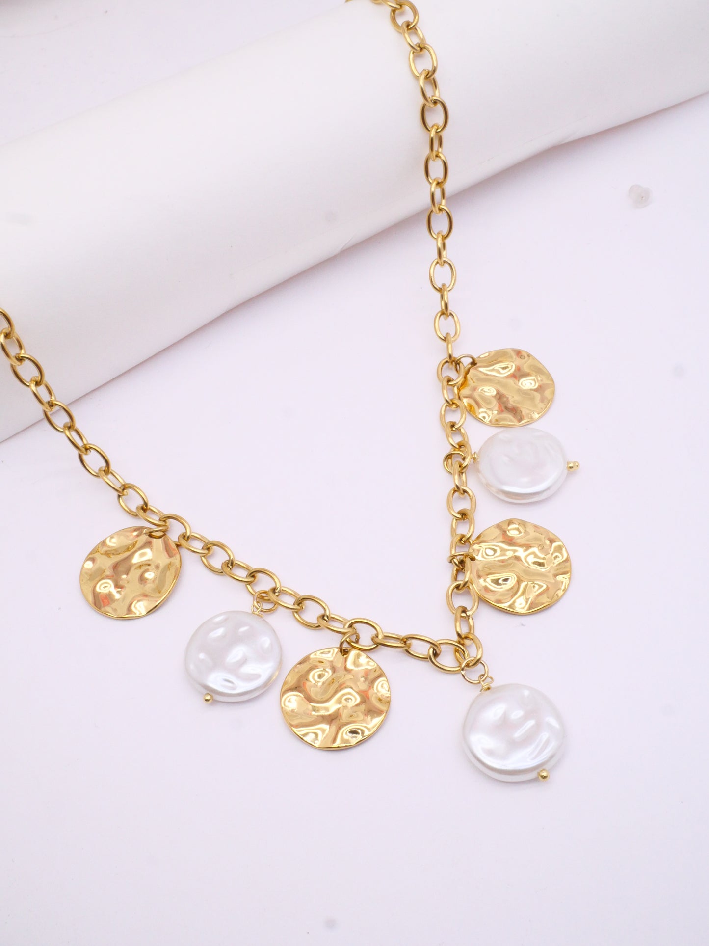 Collier BRELOQUE PAMPANA