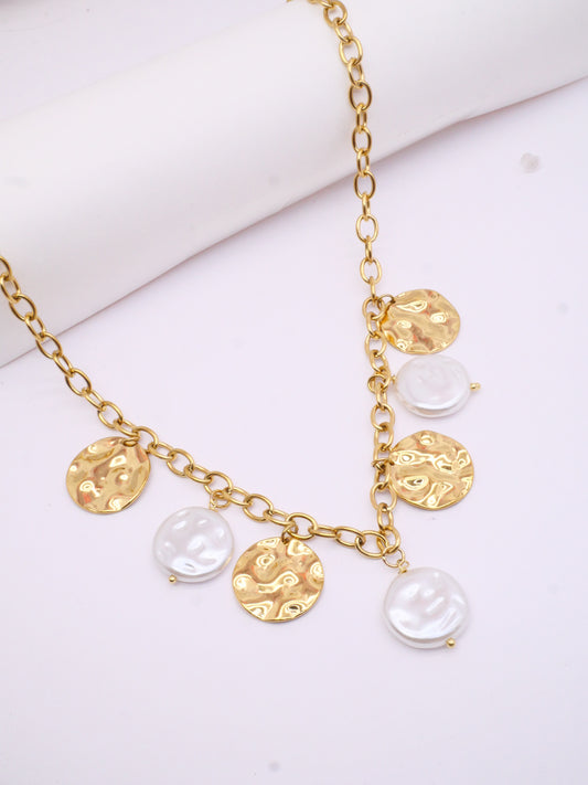Collier BRELOQUE PAMPANA