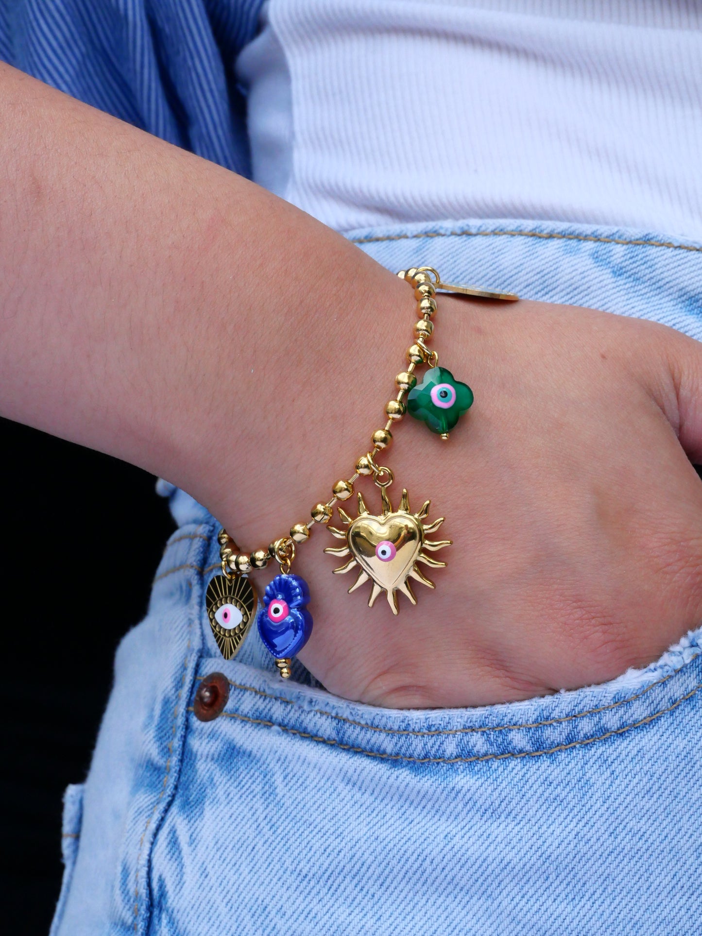 Bracelet BRELOQUE FANYA