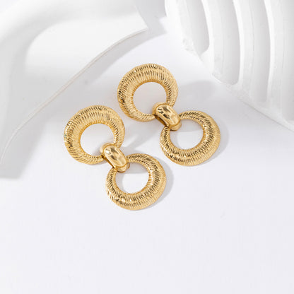 Boucle d’oreille VINIA