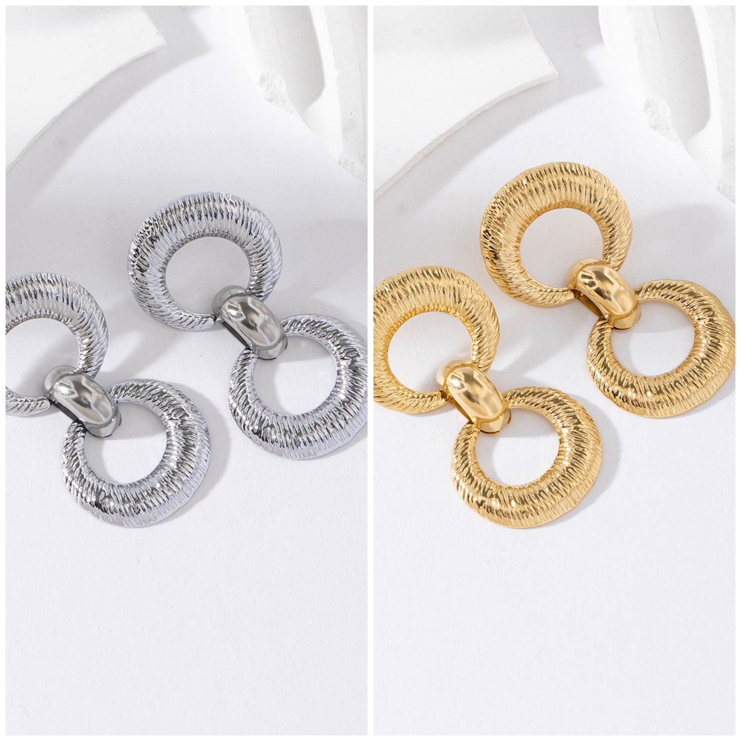Boucle d’oreille VINIA
