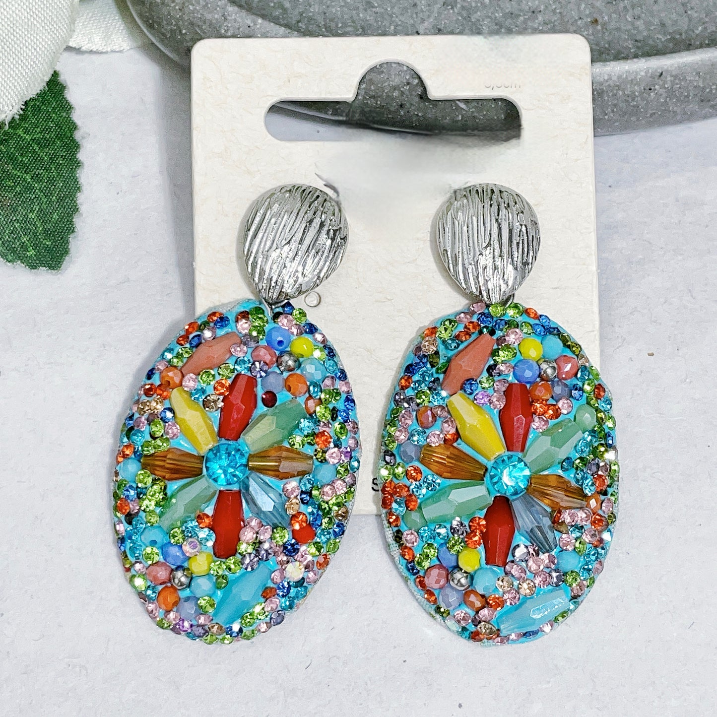 boucle d’oreilles ISINE