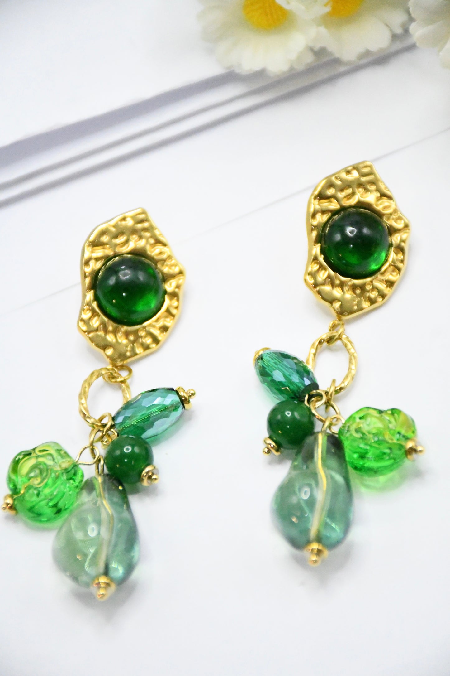 Boucle d’oreille IRA