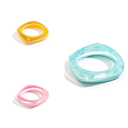 Bracelet résine ONA