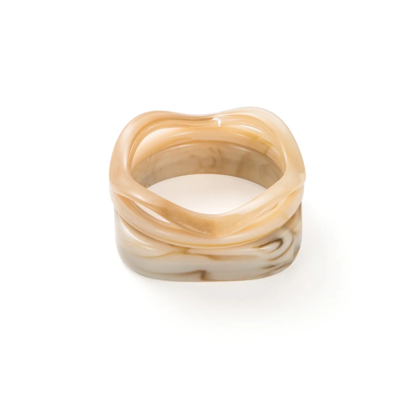 Bracelet résine multi NATA