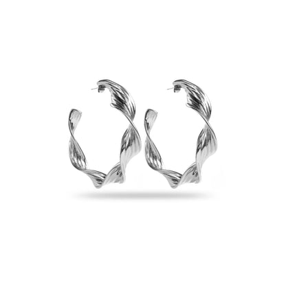 Boucle d’oreille CRÉOLE LÉA