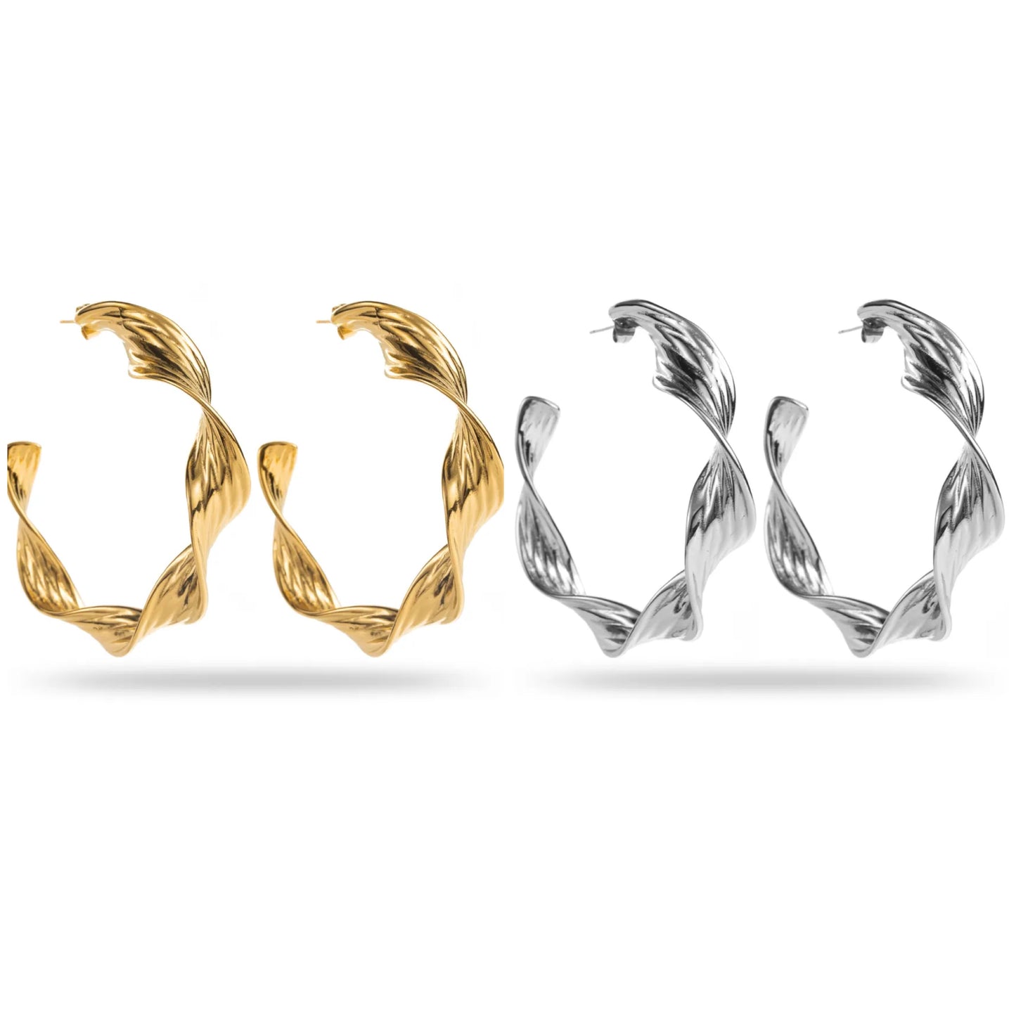 Boucle d’oreille CRÉOLE LÉA