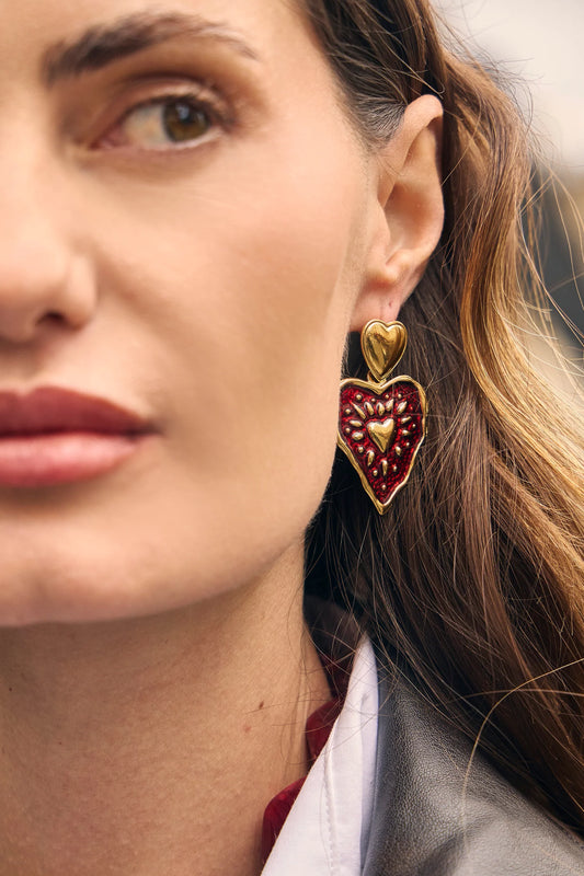 Boucle d’oreille LONYA