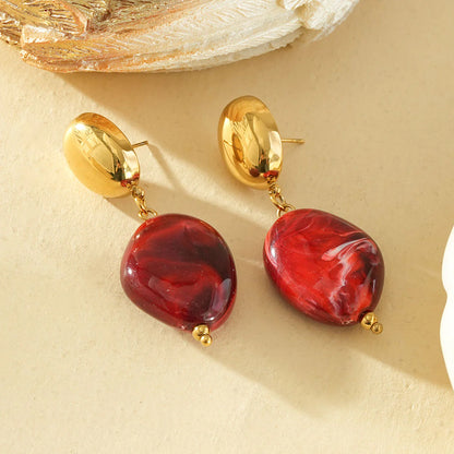 Boucle d’oreille CHRISTINE