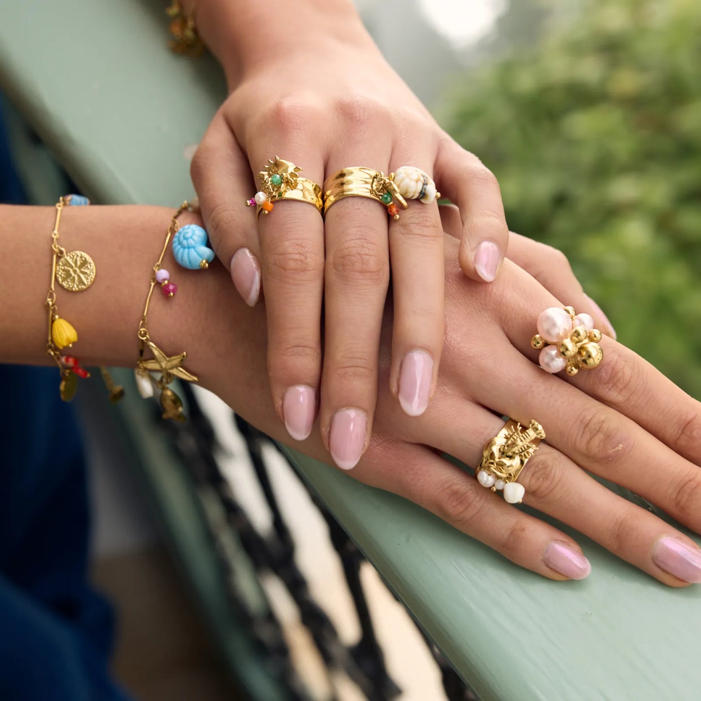 Bague BOULY