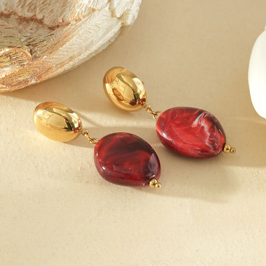 Boucle d’oreille CHRISTINE