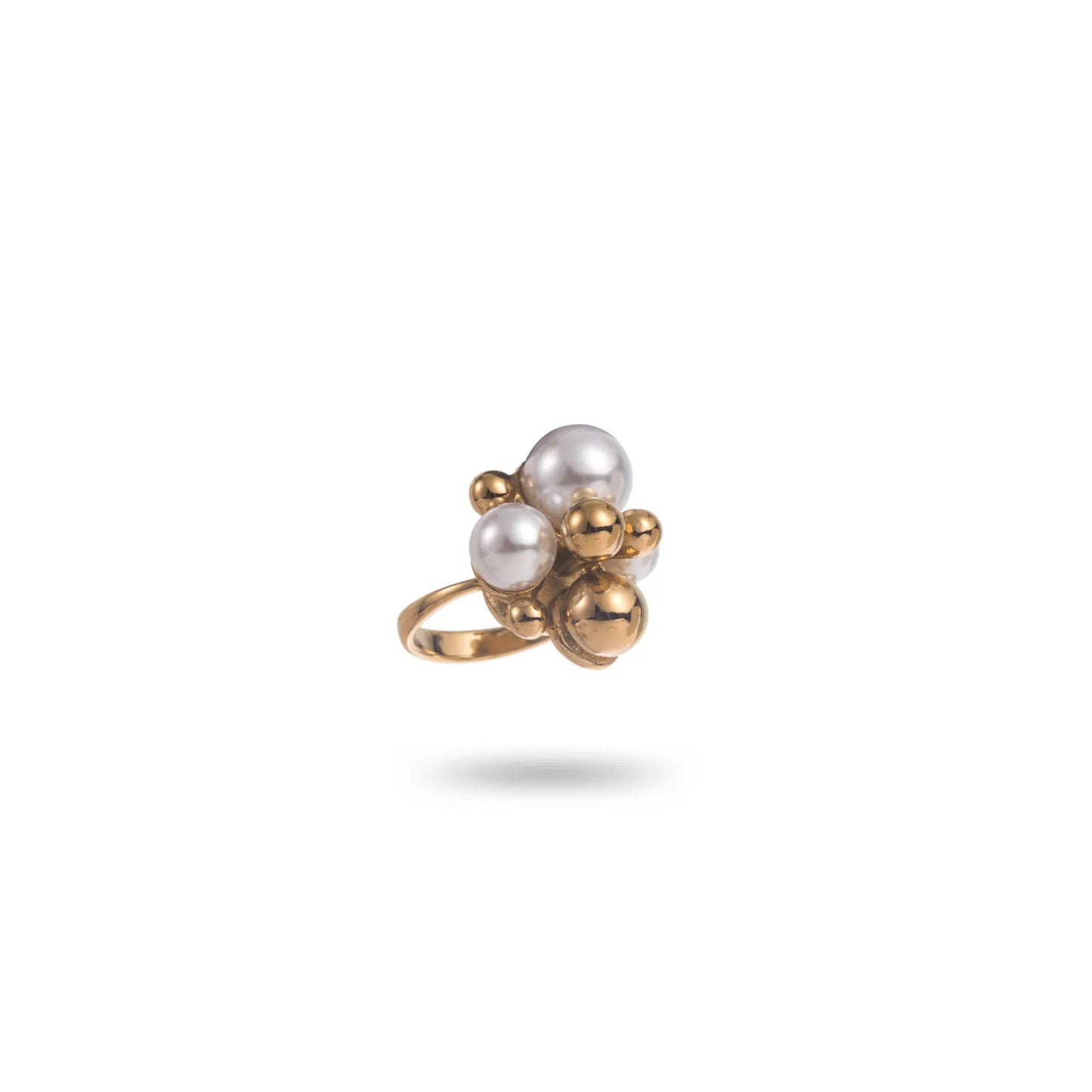 Bague BOULY