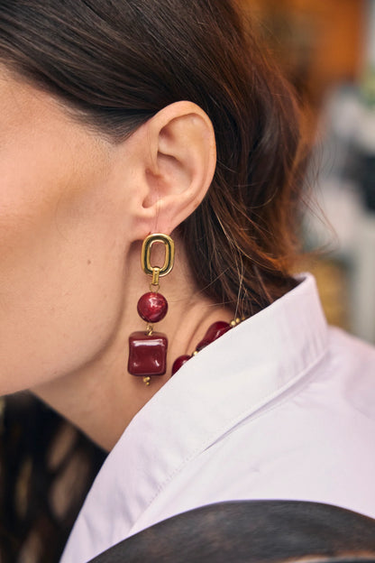 Boucle d’oreille SOFIA